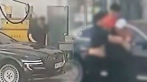 [사건X파일] 황당한 주유소 폭행 사건…치아까지 부러져