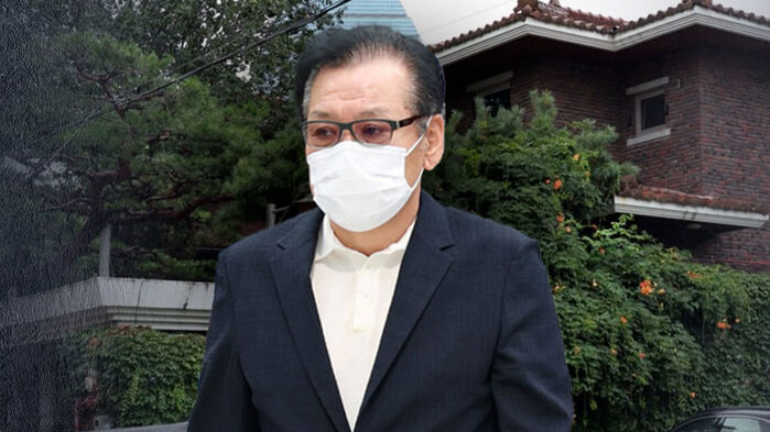 건진법사 전성배 씨