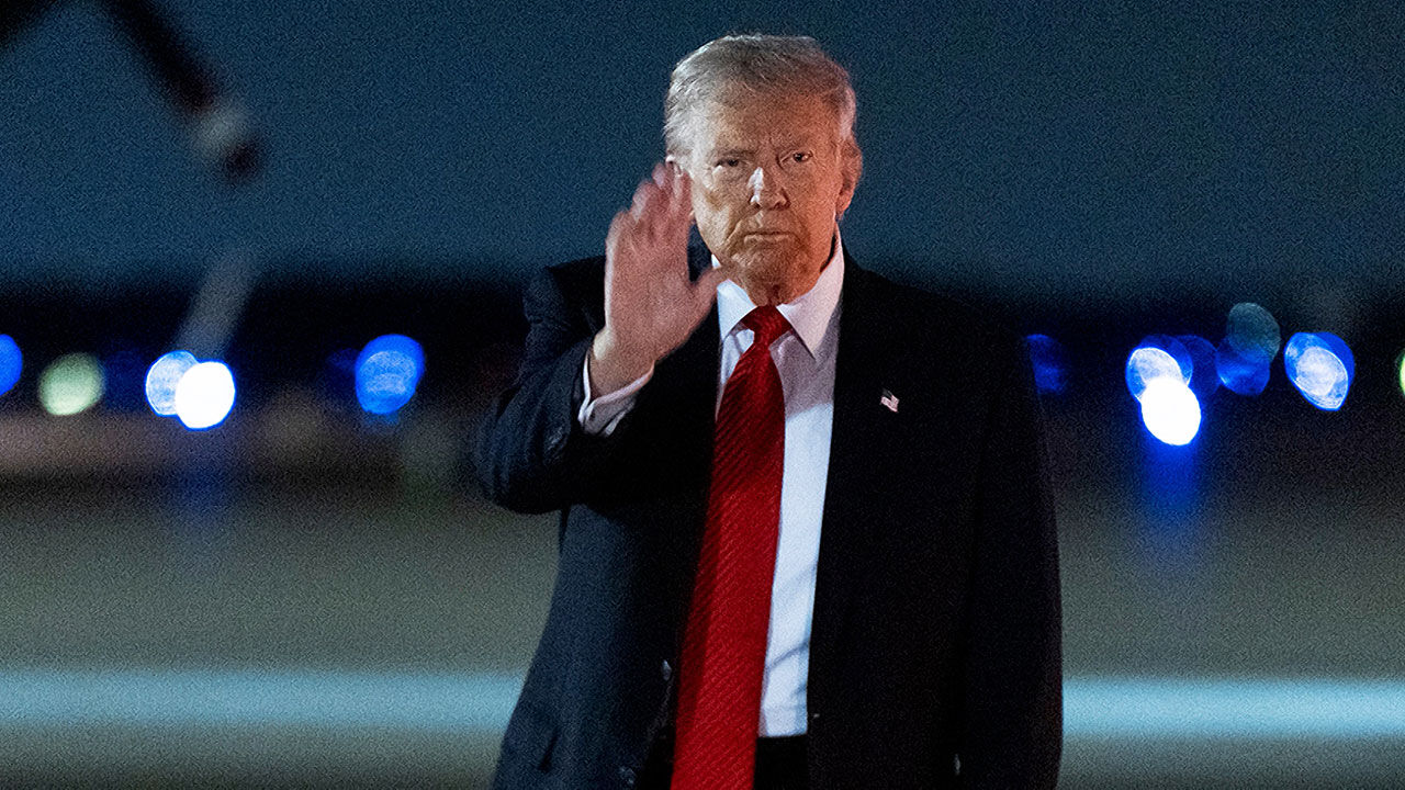 트럼프 "필버 종결하고 셧다운 끝내야…아니면 민주당이 이겨"