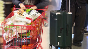 '가을장마·긴 연휴' 영향…소비자물가 15개월 만에 최고