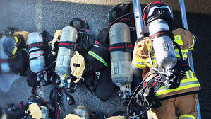 [단독] "생명줄인데…" 신임 소방관 집단병원행 무슨 일