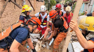 태풍 갈매기 필리핀 중부 강타…홍수·강풍에 최소 26명 사망