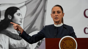 카르텔 폭력 심화에 성난 멕시코 주민들…연일 거센 시위