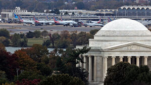 미 워싱턴 레이건공항 '폭탄 위협'에 한때 활주로 폐쇄