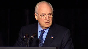 '테러와의 전쟁' 설계…딕 체니 전 미국 부통령 별세