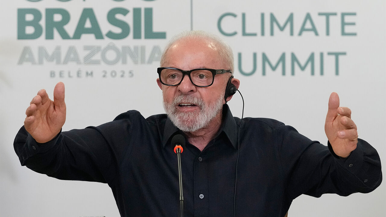 브라질 룰라 "미국 관세 협상 교착시 트럼프와 통화하거나 방미"