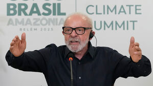 브라질 룰라 "미국 관세 협상 교착시 트럼프와 통화하거나 방미"