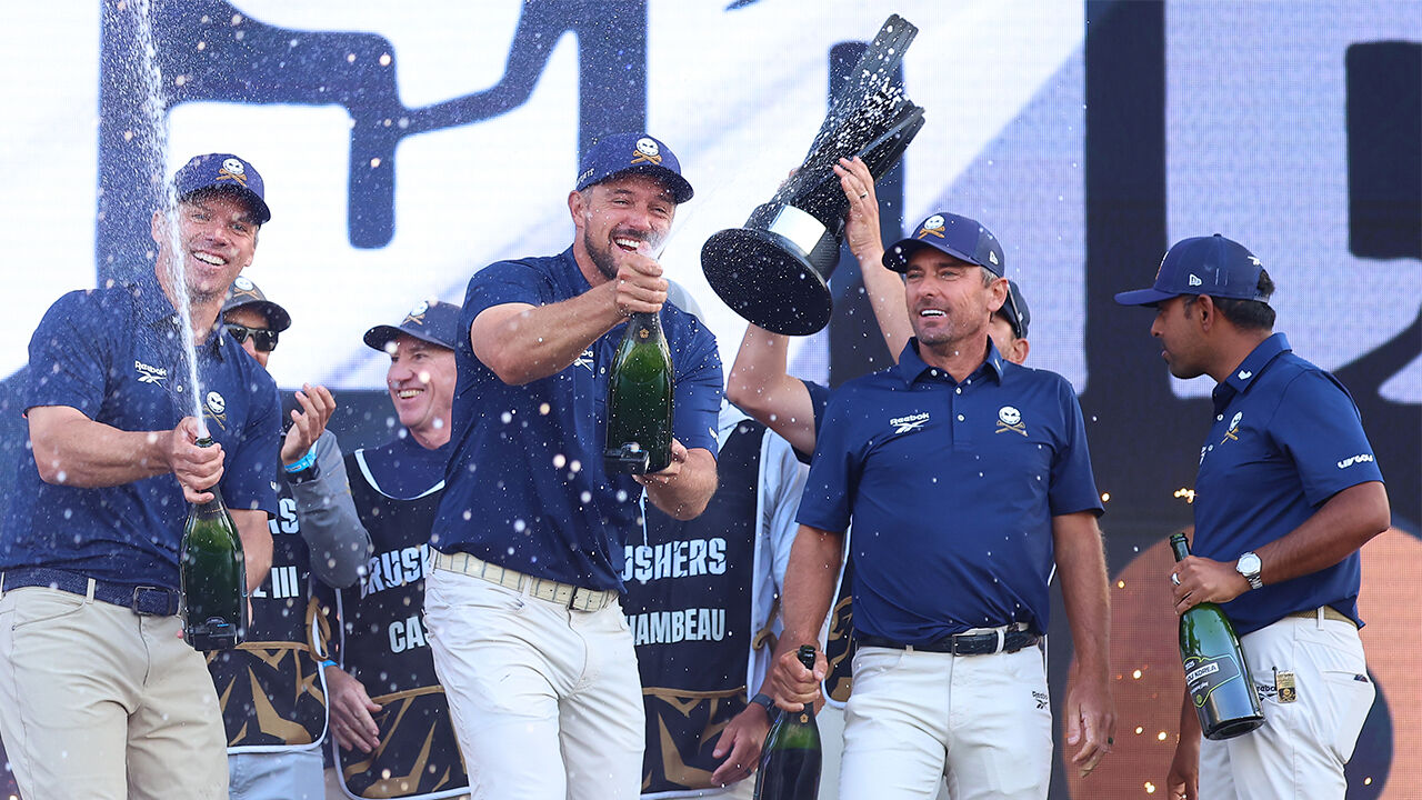 LIV 골프, 2026시즌부터 72홀 4라운드 대회로 확대