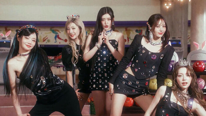 피프티피프티, 새 앨범 '투 머치 Part 1' 발매