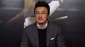 박중훈, 에세이 기자간담회서 "안성기 건강 좋지 않아"