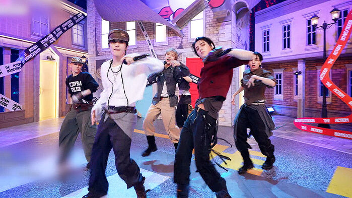 보이넥스트도어, '톰과 제리' 85주년 기념 음원 발매