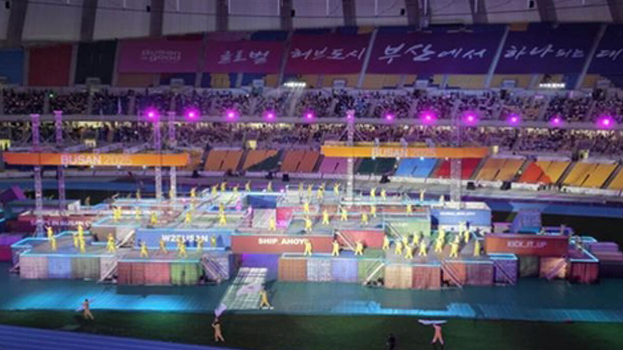 장애인체전 폐회…부산 13일간 스포츠 대장정 마무리