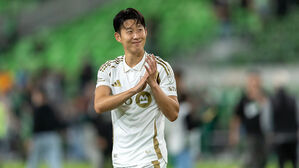 MLS서 석 달 뛴 손흥민, '올해의 신인' 투표서 2위