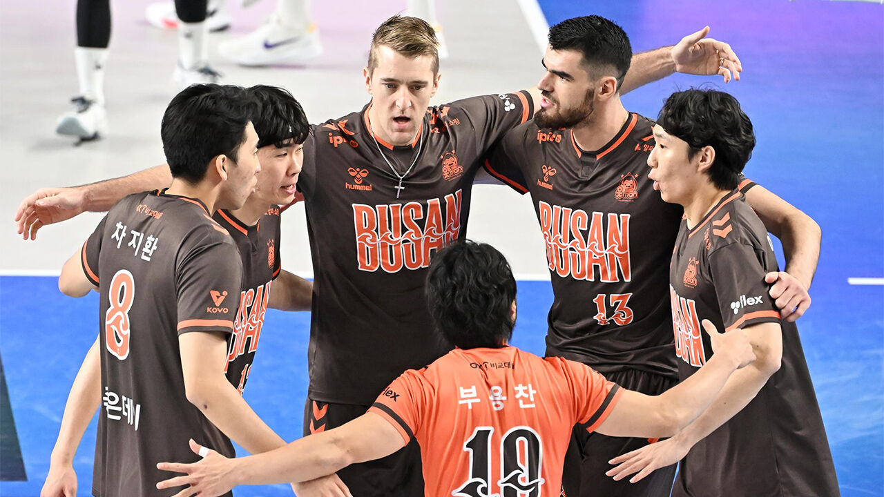 부산으로 연고지 옮긴 OK저축은행, 안방서 첫 스타트 잘 끊을까