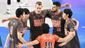 부산으로 연고지 옮긴 OK저축은행, 안방서 첫 스타트 잘 끊을까