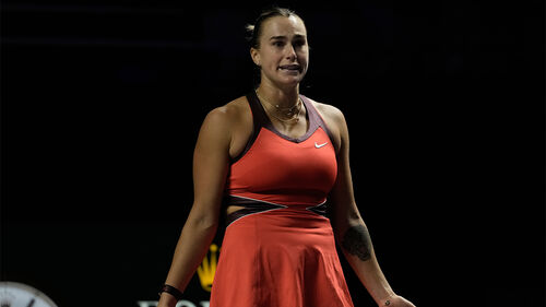 사발렌카 vs 리바키나…WTA 파이널스 결승서 격돌