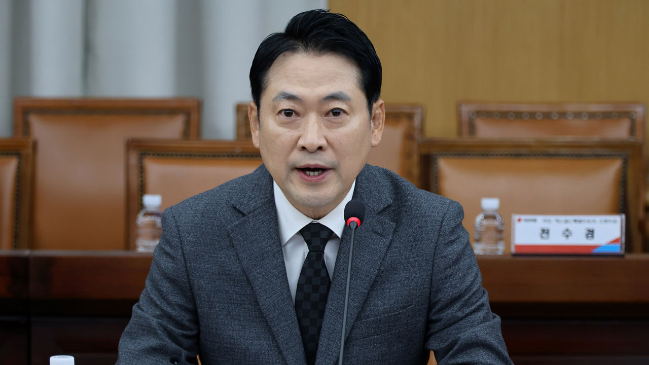 장동혁 "이재명 대통령, 있는 죄 없애자고 대통령 된 사람"