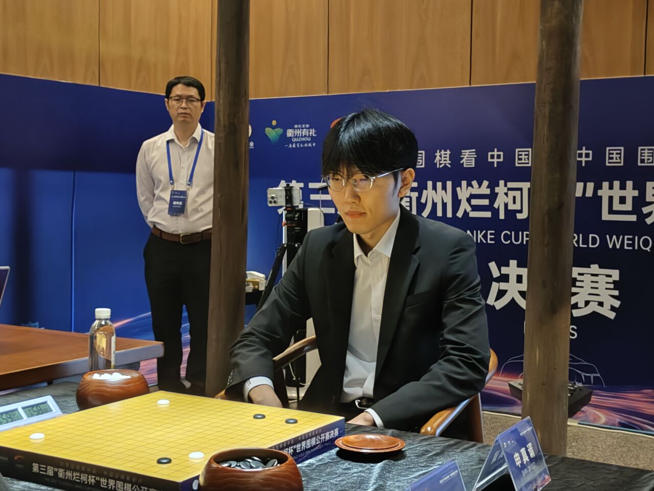 신진서 9단이 71개월 연속 한국 바둑랭킹 1위를 지켰다. (사진=연합뉴스)