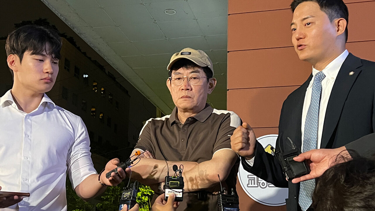 법원, '약물운전' 개그맨 이경규에 벌금 200만 원 약식명령