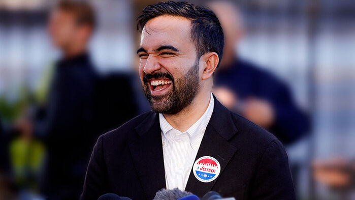 '30대 무슬림' 맘다니 뉴욕시장 당선…민주당 싹쓸이