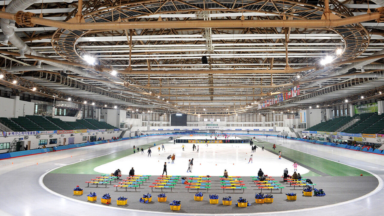 태릉국제스케이트장, 올겨울에도 일반에 개방…다양한 프로그램 운영