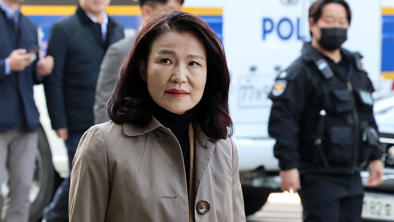 이진숙 전 방통위원장, 영등포서장 등 직권남용 혐의로 고발