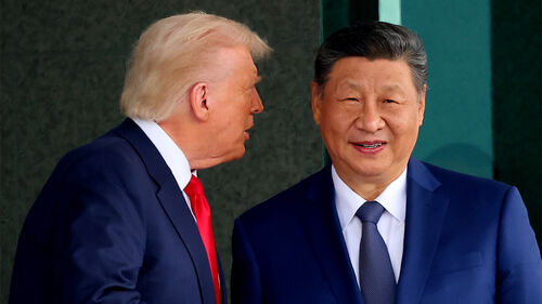 미중, '무역보복 1년 유예' 발효…'펜타닐 관세' 10%로 인하