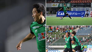 전 국가대표 이용재, 일본프로축구 공로선수상 영예