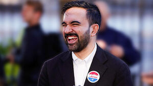 '30대 진보 정치인' 맘다니 뉴욕시장 당선…민주당 싹쓸이