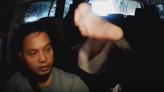 욕, 주먹질, 소변까지 '온갖 추태'…분노한 인니 "이게 한국인 현실"