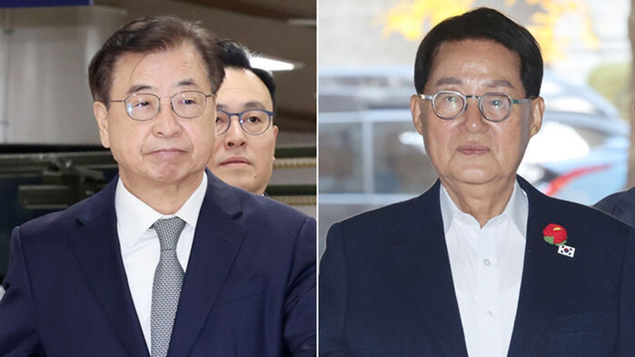 검찰, '서해 피격' 서훈 징역 4년·박지원 징역 2년 구형