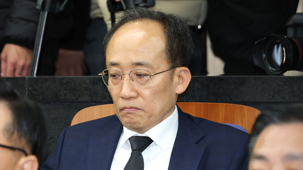 [속보] 법무부, 추경호 국민의힘 의원 체포동의안 국회 제출