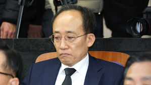 [속보] 법무부, 추경호 국민의힘 의원 체포동의안 국회 제출