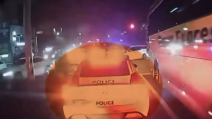 시급 다투던 구급차, '경찰차'가 막았다…산모·태아 사망 [빅토픽]