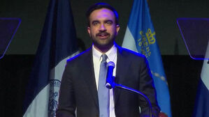 "자본주의 심장부에 사회주의자라니" 맘다니 훼방놨던 월가 긴장