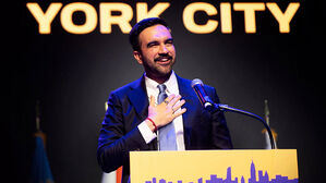 맘다니 "도널드 보고 있죠?" 도발에 트럼프 "이제 시작" 경고