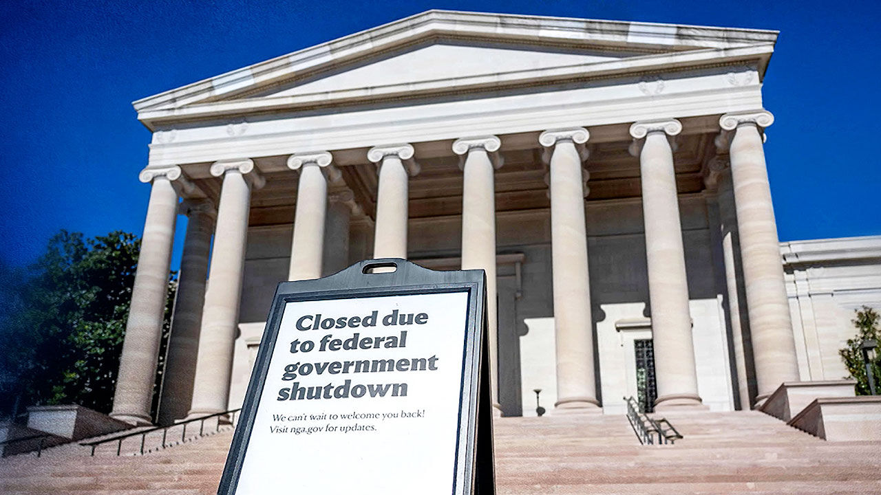 미 연방정부 셧다운 39일째…공화·민주 여전한 대립각