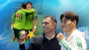 MVP 후보 된 '캡틴'…"보기 드문 리더입니다"