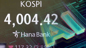 'AI 거품론'에 주가 급락…매도 사이드카 발동