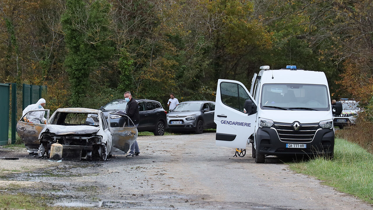 프랑스서 차로 행인 5명 들이받아..2명 중상