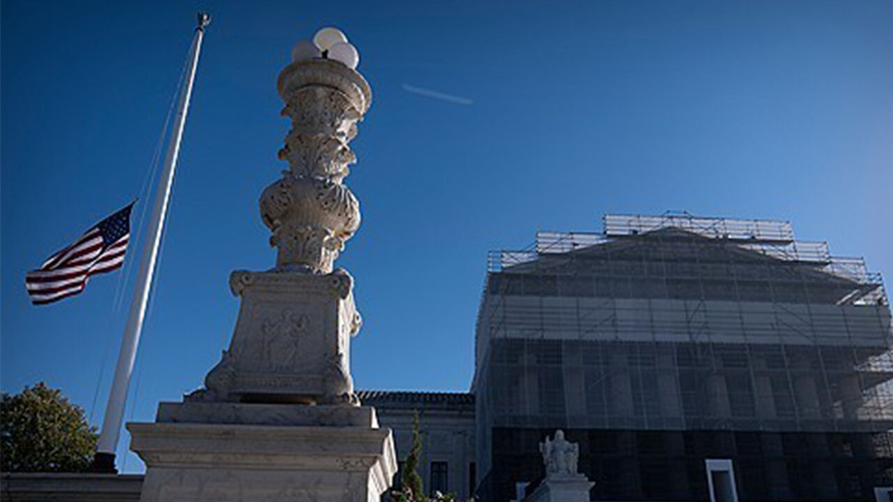 '트럼프 관세' 적법했나…미 대법원 심리 개시