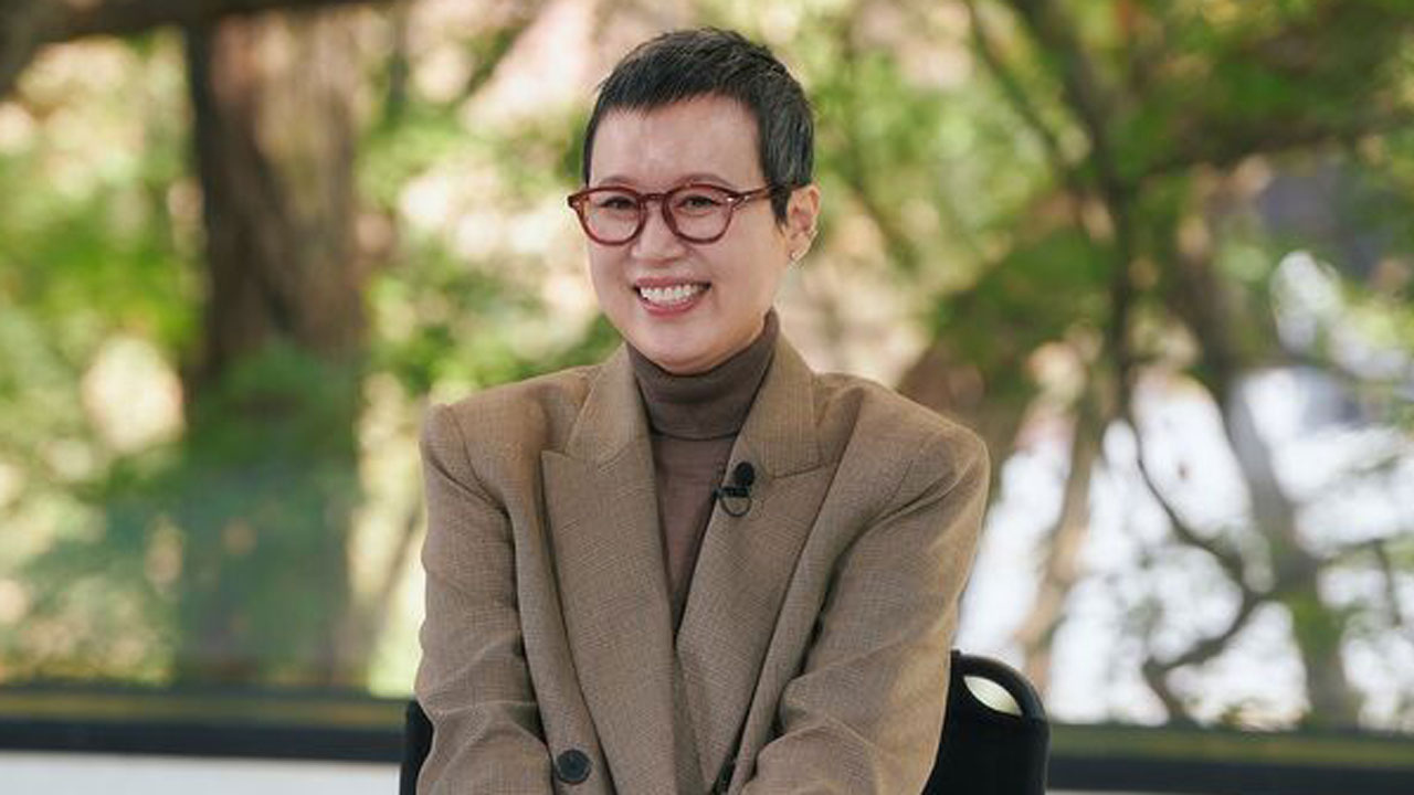 박미선, 유방암 투병 후 첫 방송…