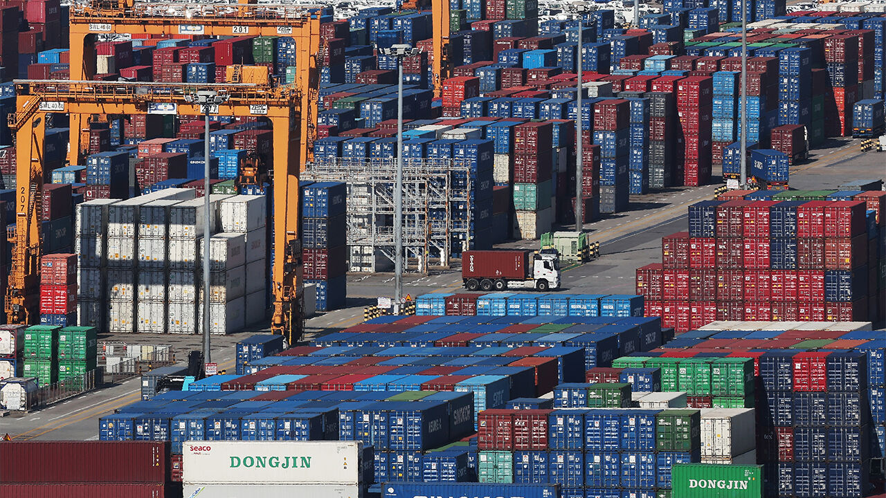 9월 경상수지 135억 달러 흑자…1∼9월 누적 역대 최대