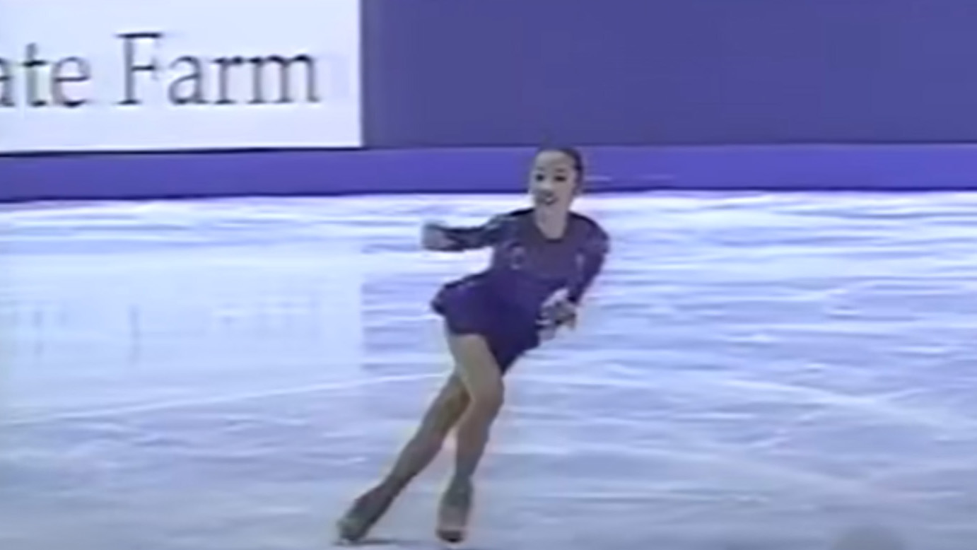 김연아가 될 뻔했던 비운의 스케이터 남나리 [스프]