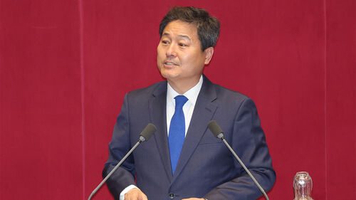 김영배 "'미국에 윤 입장 설명하라' 계엄 직후 공문…제2내란 획책"