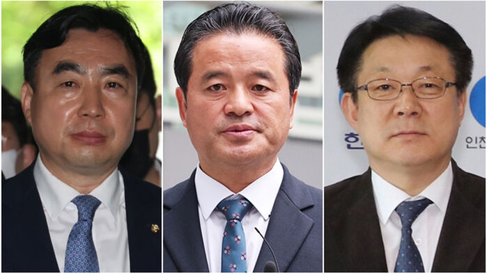 '돈봉투 수수' 민주당 전현직 의원들 2심 무죄&hellip;1심 뒤집혀