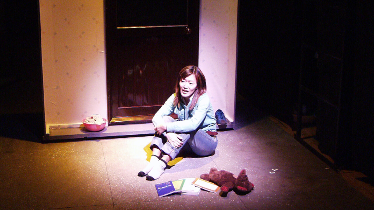 뮤지컬 '빨래' (사진 : (주)씨에이치수박)