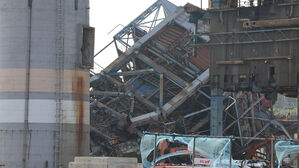 행안장관 "울산화력발전소 매몰 사고 인명 구조 총력" 지시