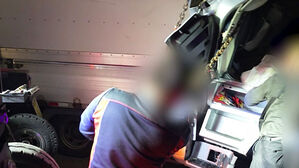 [사건X파일] 고속도로 교통사고…'의인' 출동