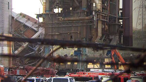 '노후 시설' 4년 전부터 사용 중지…'취약화' 도중에 사고